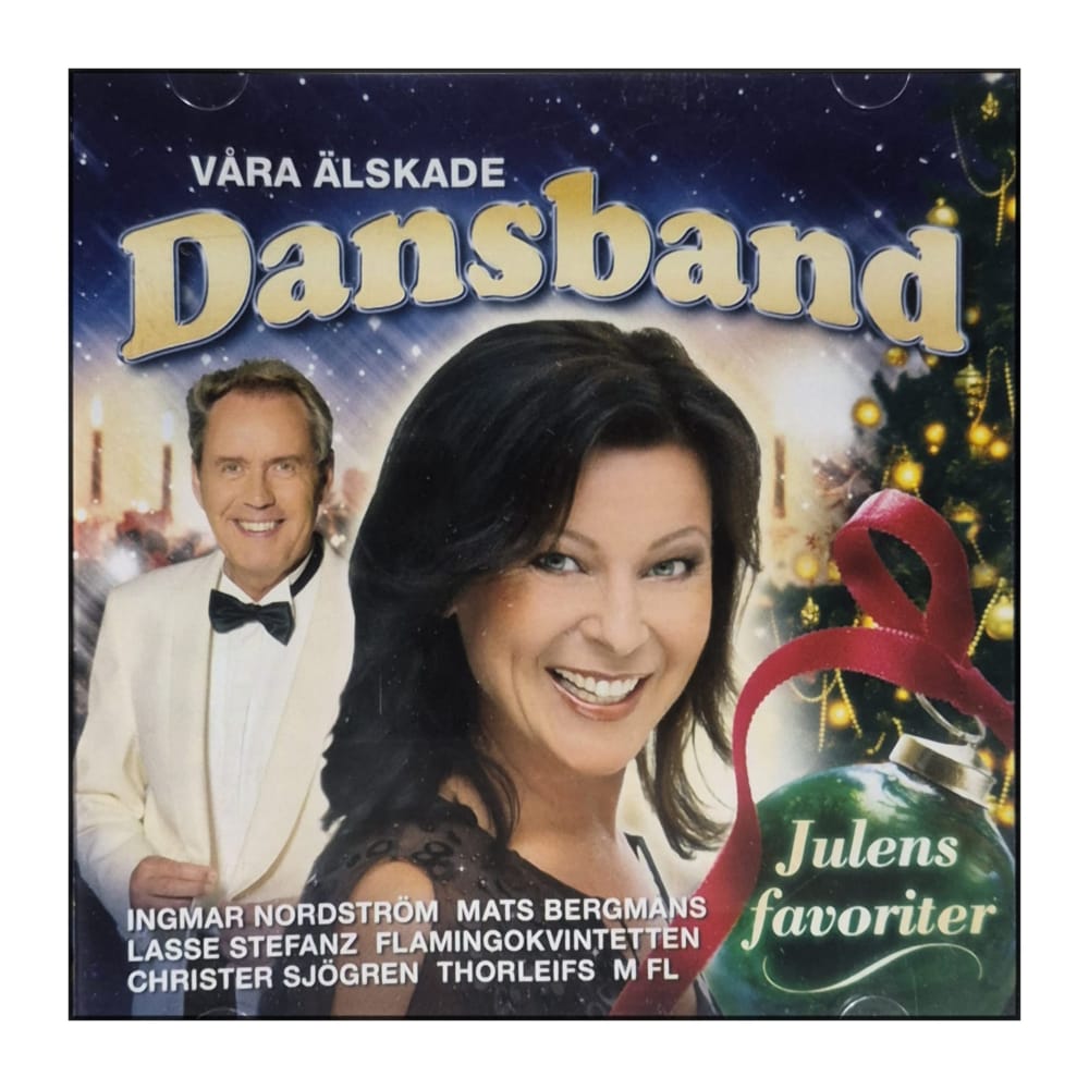Våra Älskade Dansband: Julens Favoriter