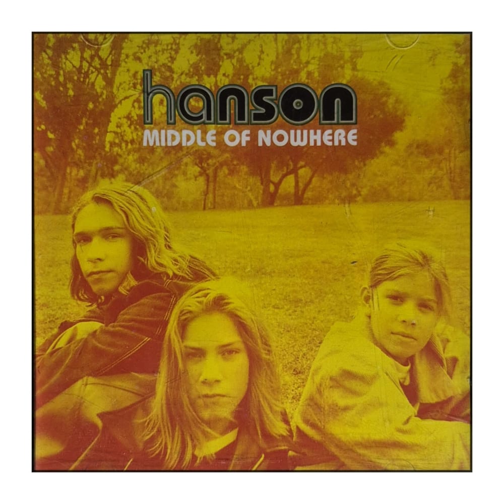 Hanson: Middle Of Nowhere