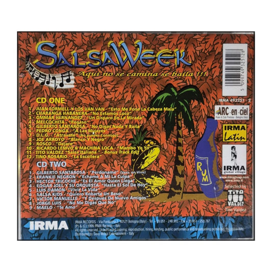 Salsaweek