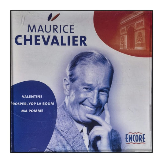 Maurice Chevalier: Valentine