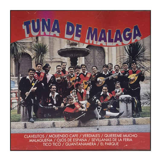 Tuna De Malaga: Verdiales
