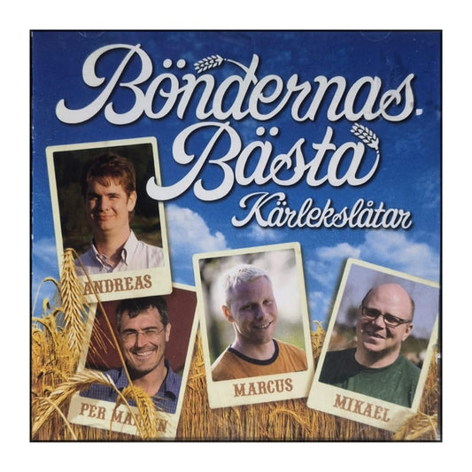 Böndernas Bästa Kärlekslåtar