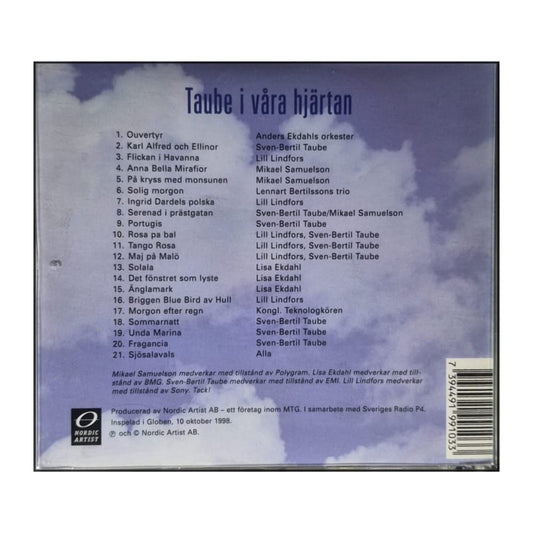 Taube I Våra Hjärtan