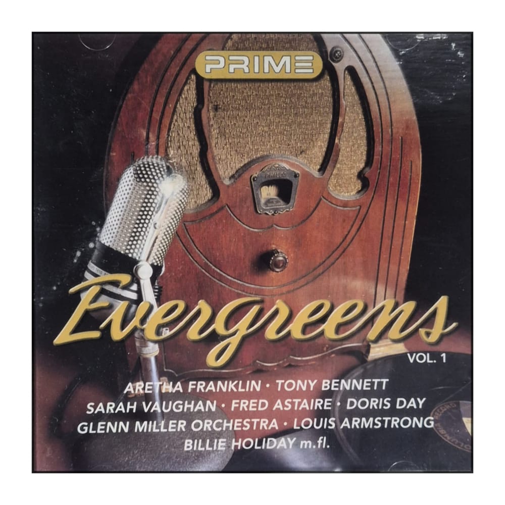 Evergreens V1
