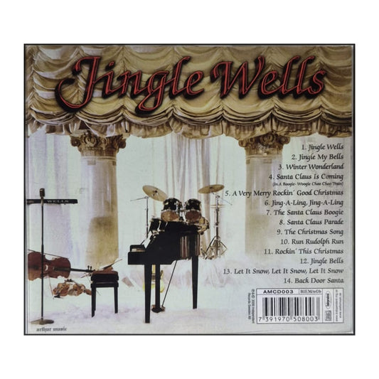 Robert Wells: Jingle Wells