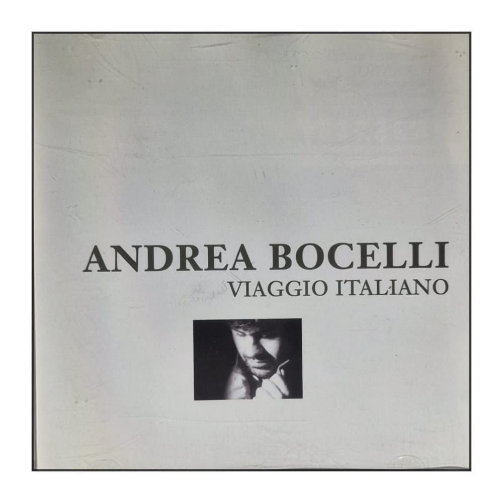 Andrea Bocelli: Viaggio Italiano