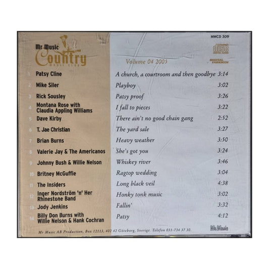 Mr Music Country 2005-04