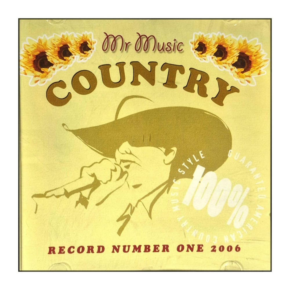 Mr Music Country 2006-01