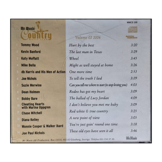 Mr Music Country 2006-02