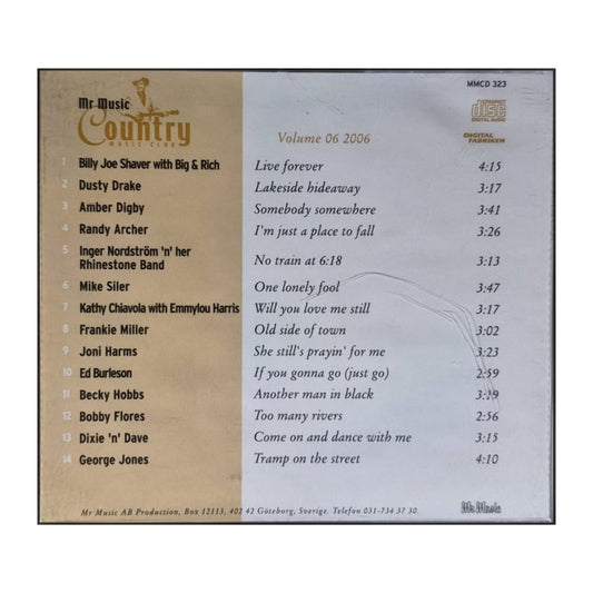 Mr Music Country 2006-06