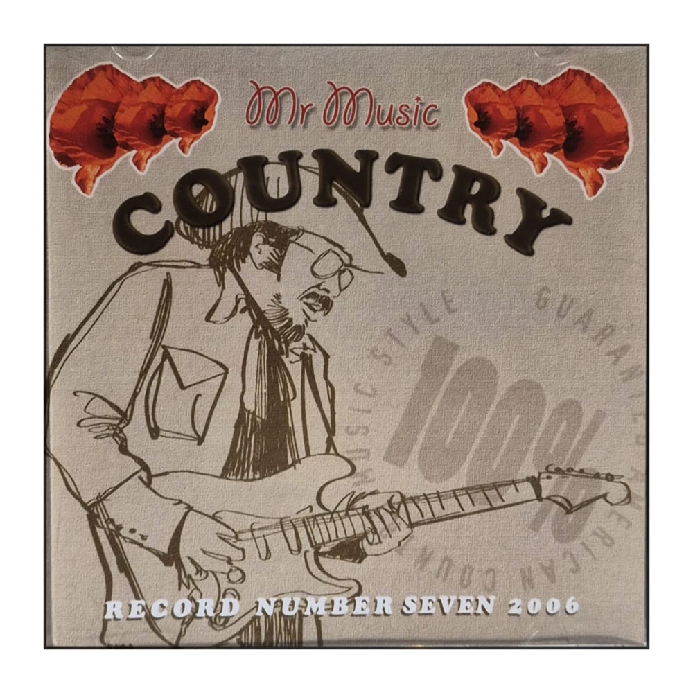 Mr Music Country 2006-07