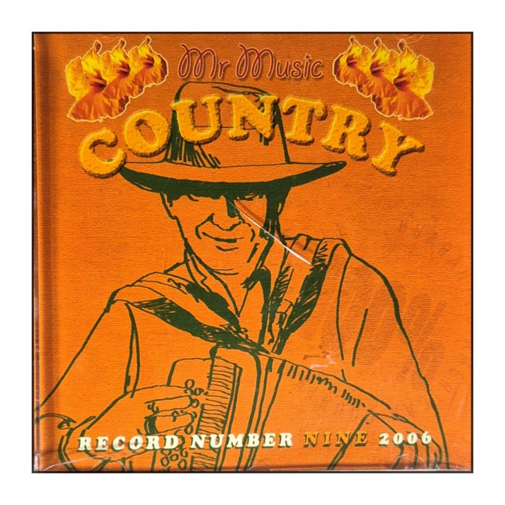 Mr Music Country 2006-09