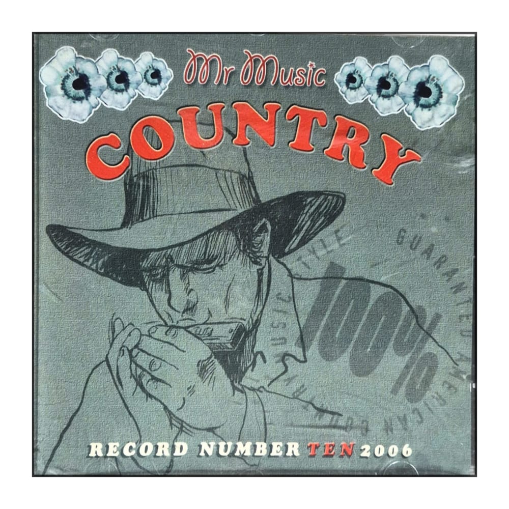 Mr Music Country 2006-10