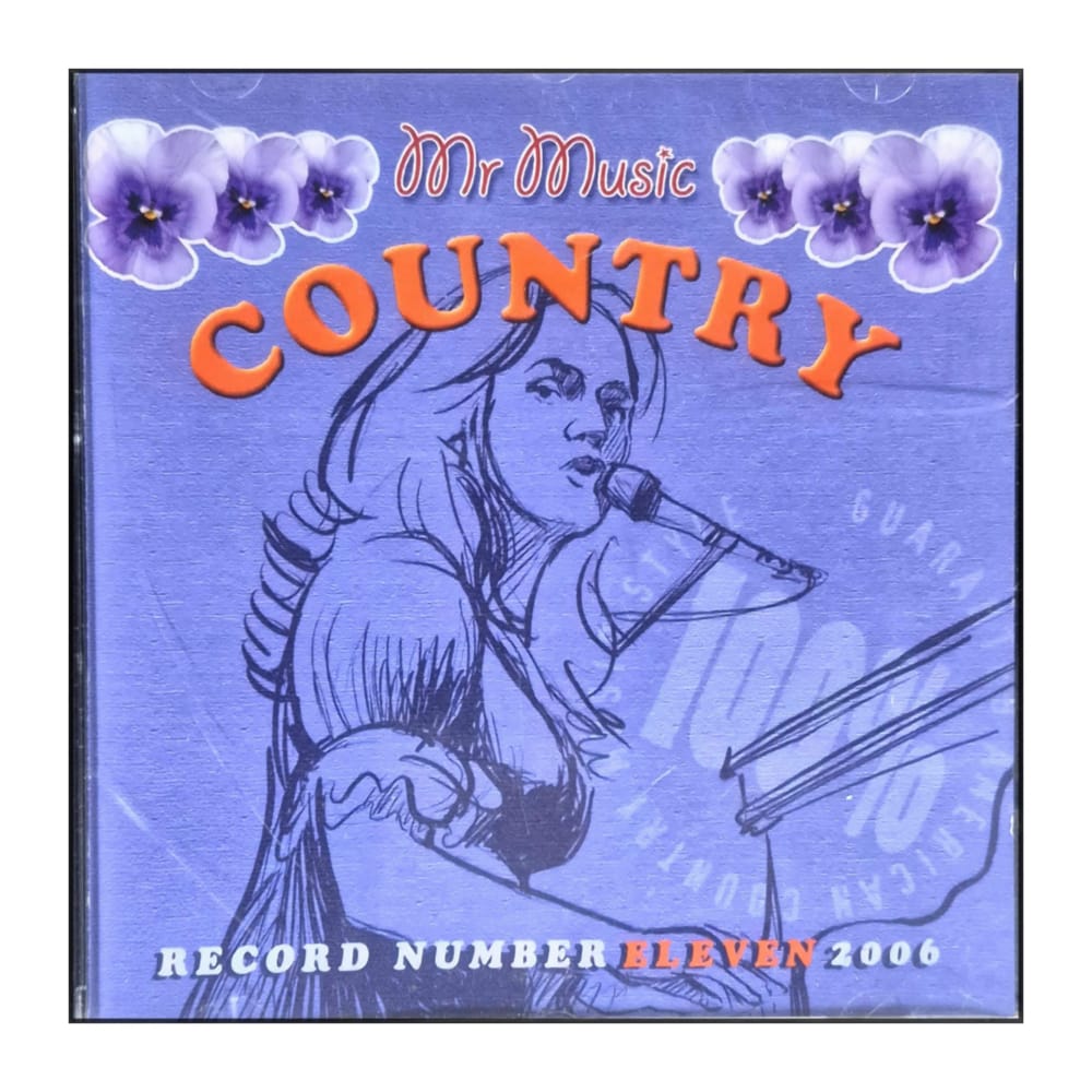 Mr Music Country 2006-11