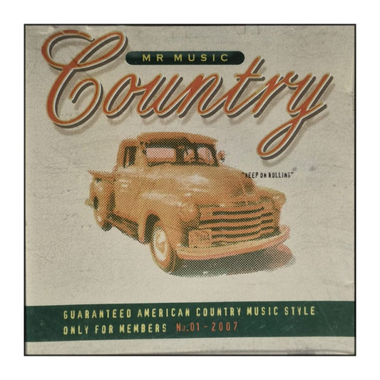 Mr Music Country 2007-01