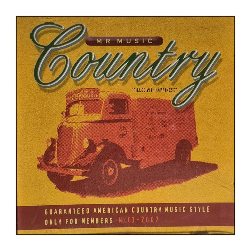 Mr Music Country 2007-03