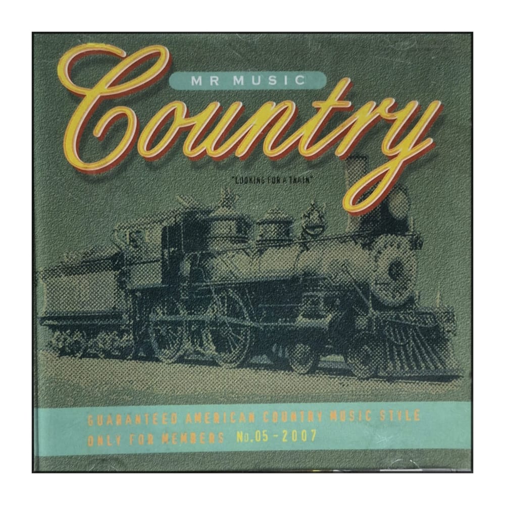 Mr Music Country 2007-05