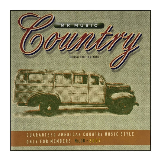 Mr Music Country 2007-08