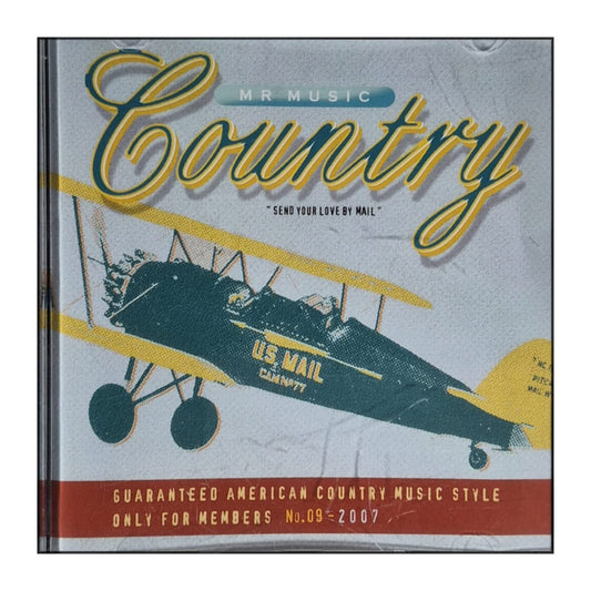 Mr Music Country 2007-09