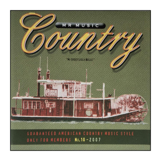 Mr Music Country 2007-10