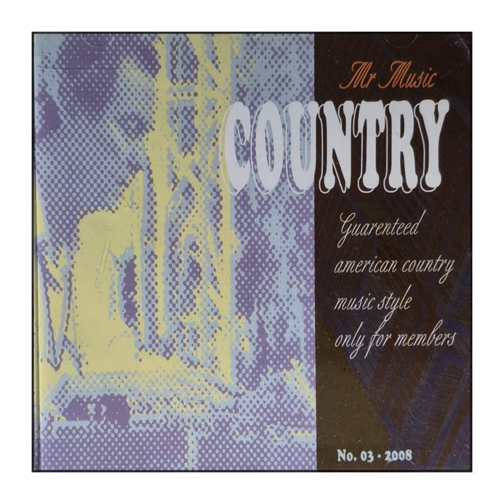 Mr Music Country 2008-03