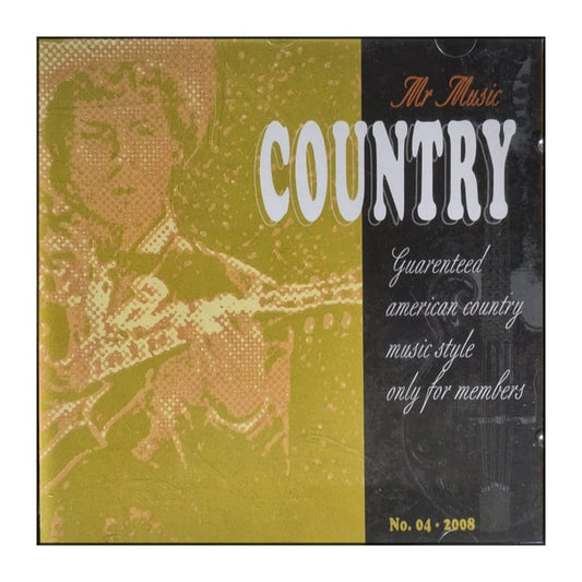 Mr Music Country 2008-04