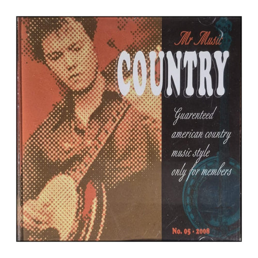 Mr Music Country 2008-05