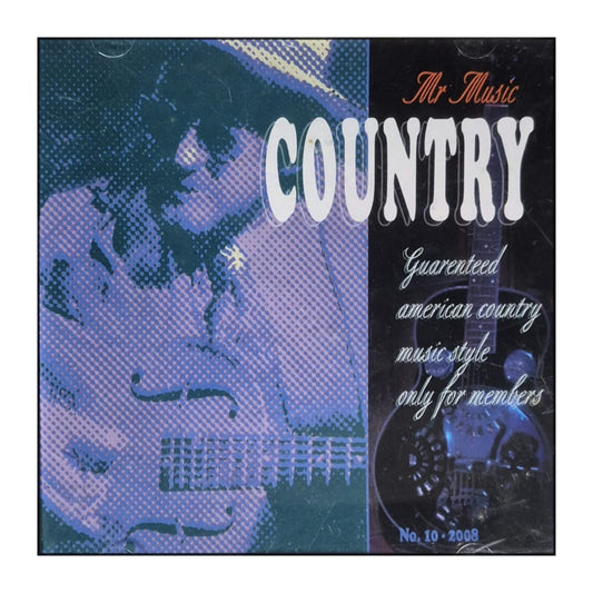 Mr Music Country 2008-10