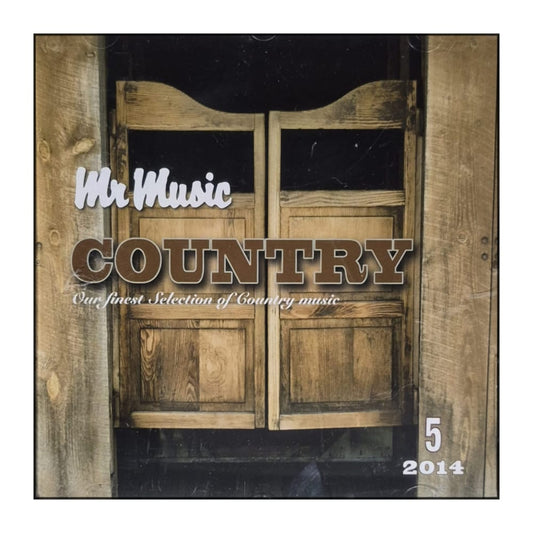 Mr Music Country 2014-05