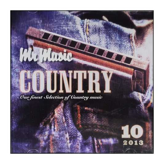 Mr Music Country 2013-10