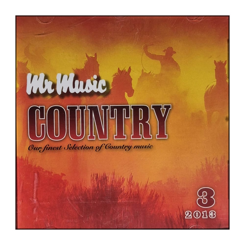 Mr Music Country 2013-03