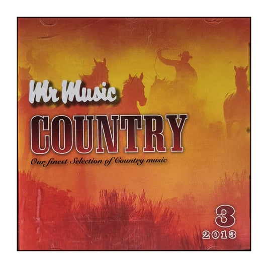 Mr Music Country 2013-03