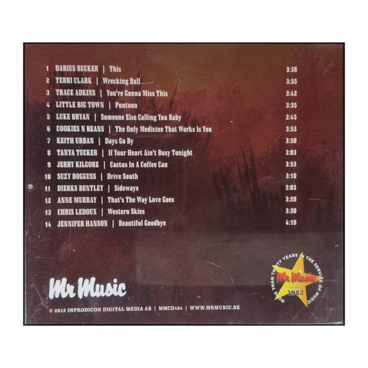 Mr Music Country 2013-03