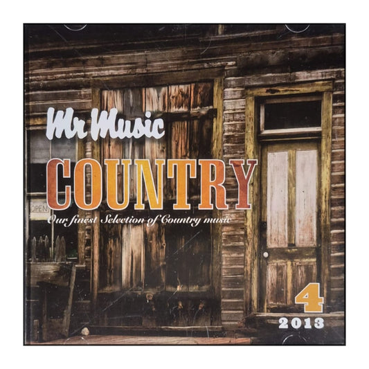Mr Music Country 2013-04