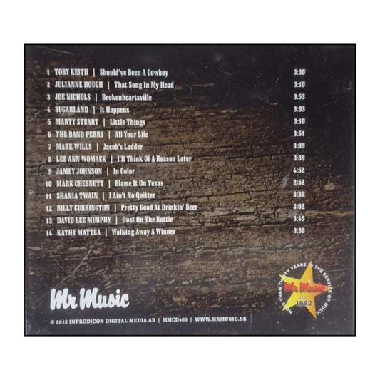Mr Music Country 2013-04