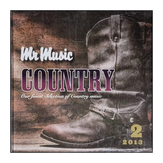 Mr Music Country 2013-02