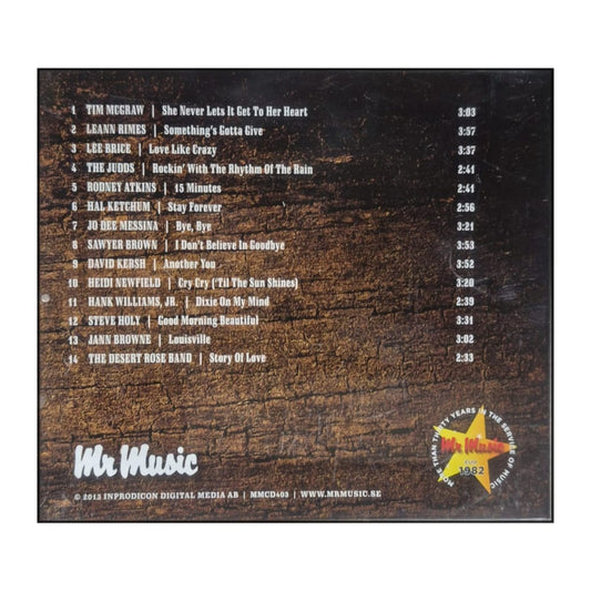 Mr Music Country 2013-02
