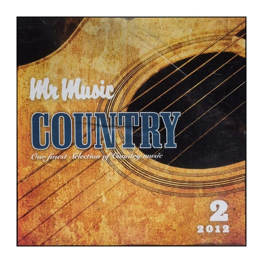 Mr Music Country 2012-02