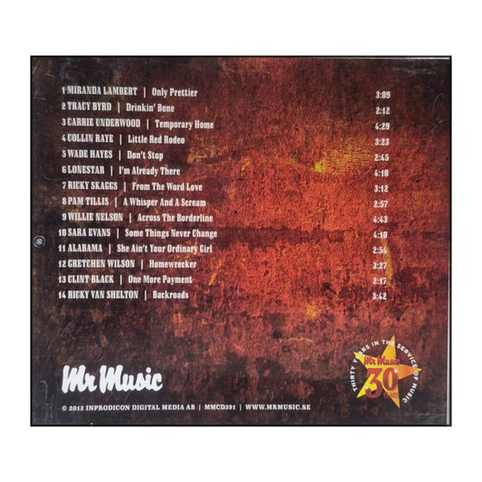 Mr Music Country 2012-02