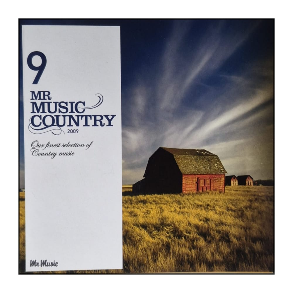 Mr Music Country 2009-09