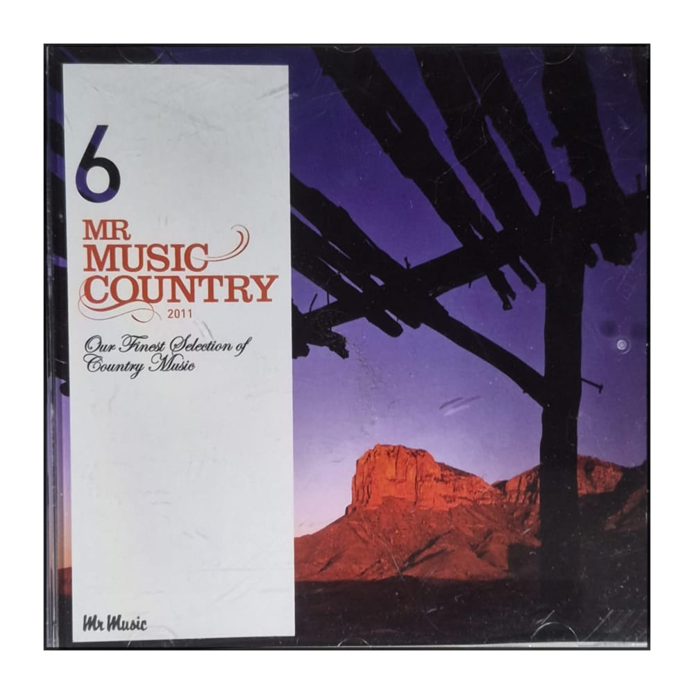 Mr Music Country 2011-06