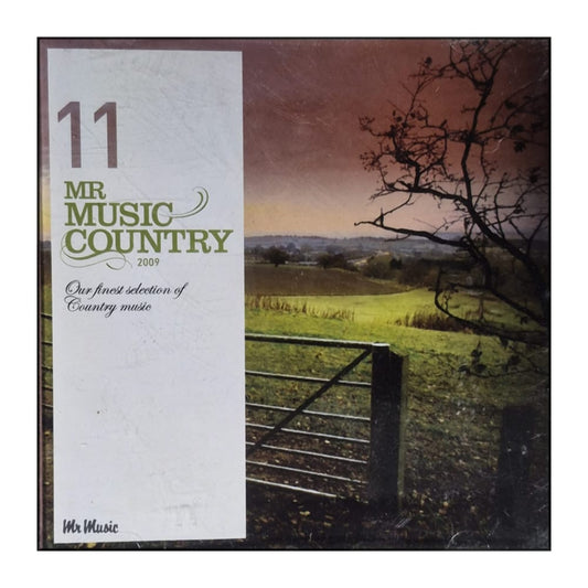 Mr Music Country 2009-11