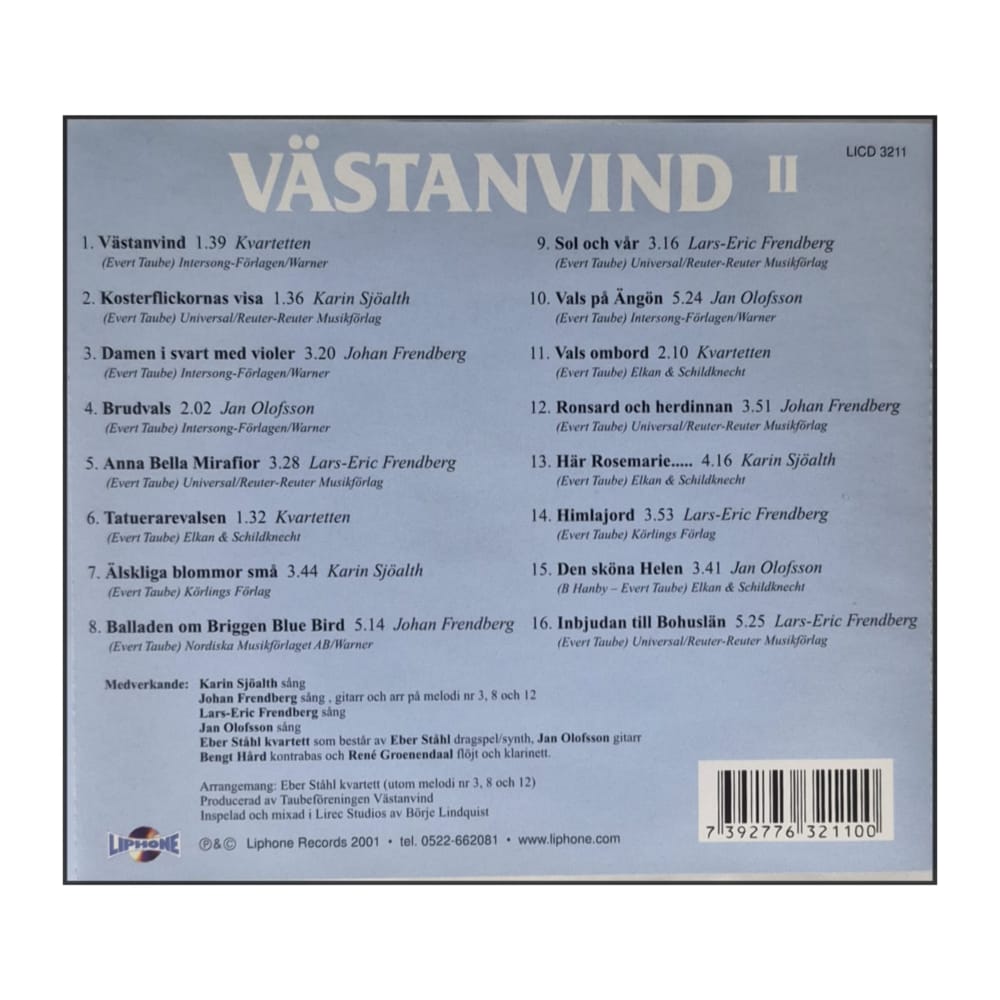 Västanvind 2