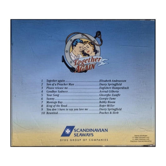 Together Again: 10 Original Easy Listening Classics