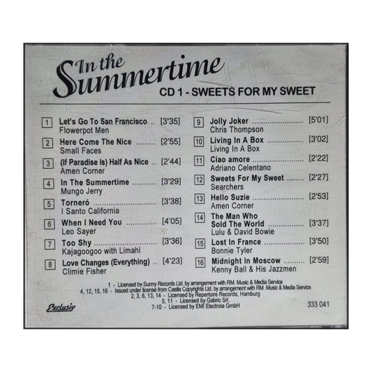 In The Summertime Disc-1