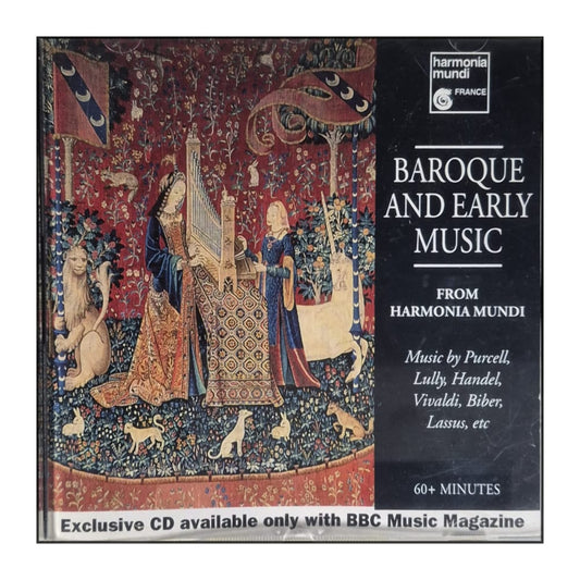 Bbc Music Magazine: Baroque And Early Music