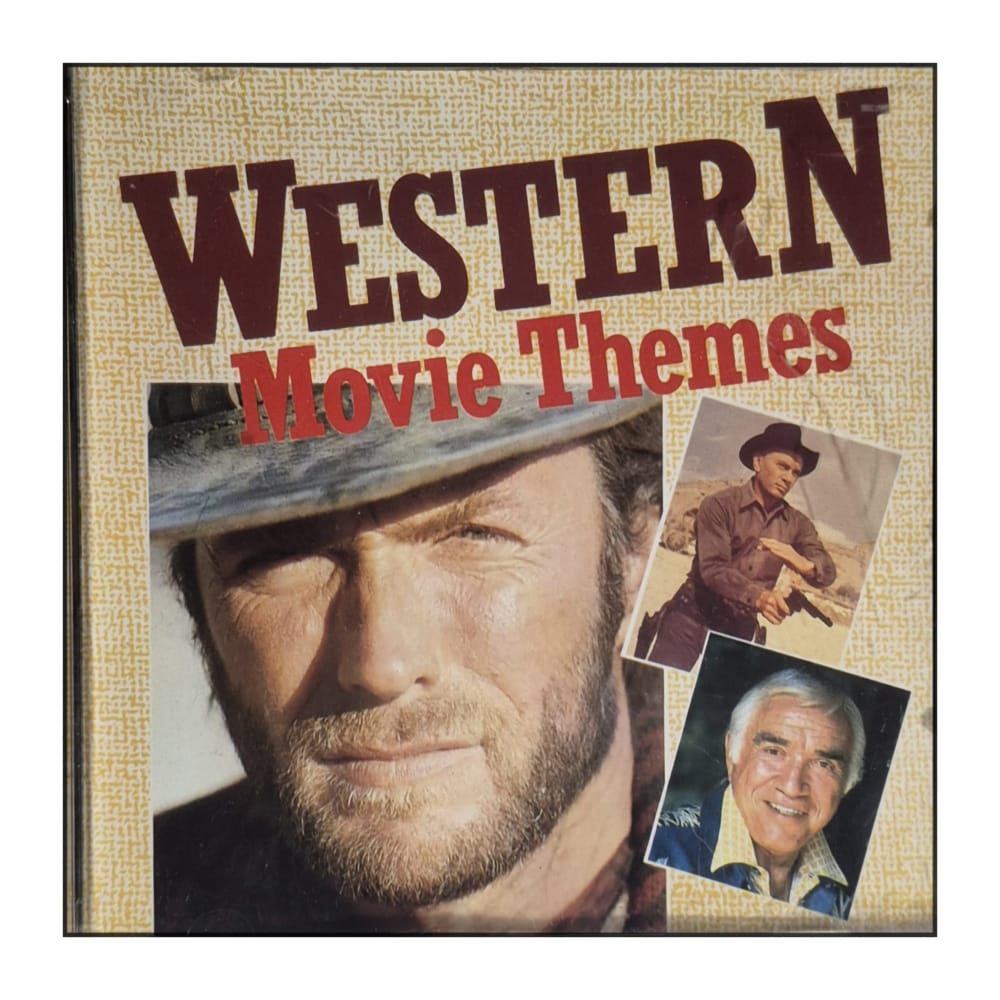 Western Movie Themes