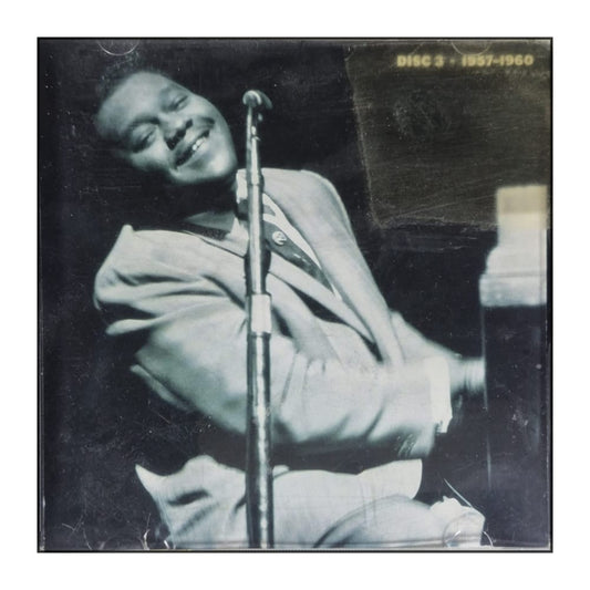 Fats Domino: The Legendary Imperial Recording Disc-3