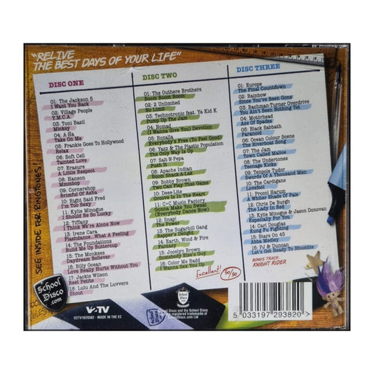 Schooldisco.Com: The Very Best Of