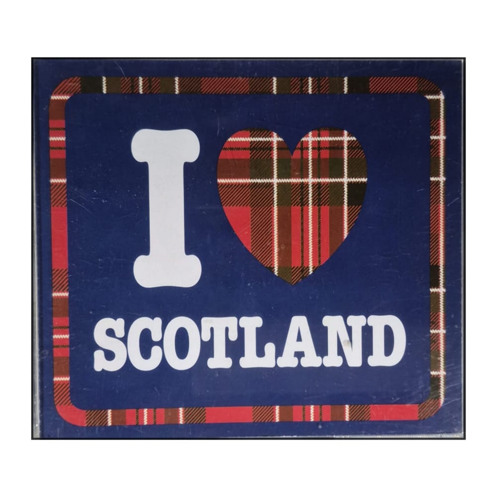 I Love Scotland